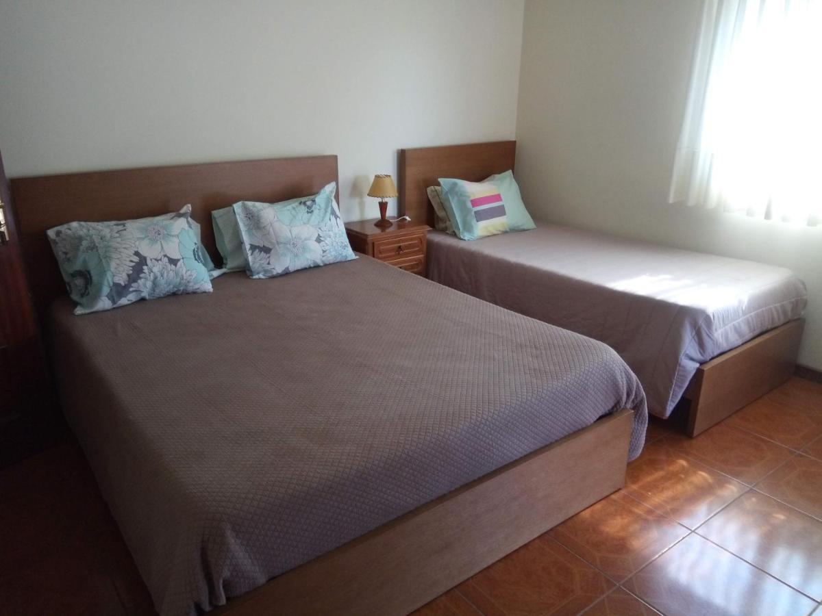 Residencial Ribeiro Hotel Geres Exterior photo